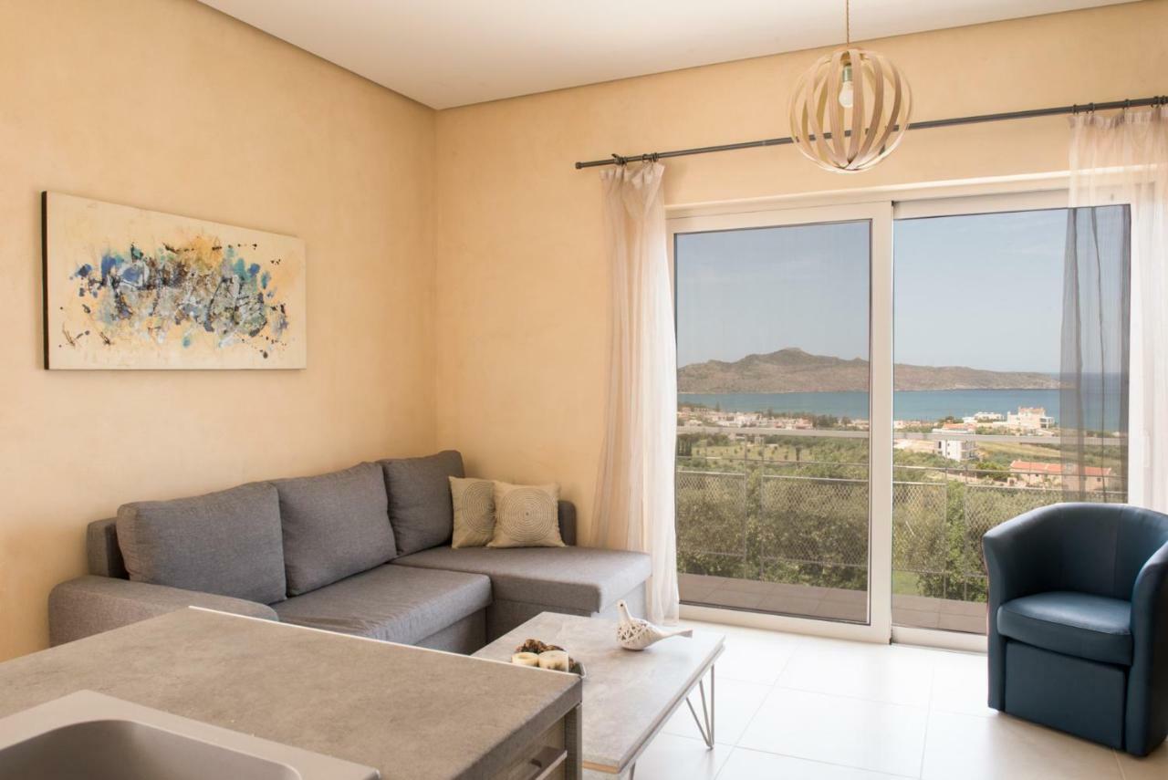 Pantanassa Villa Thalia Агия-Марина Экстерьер фото